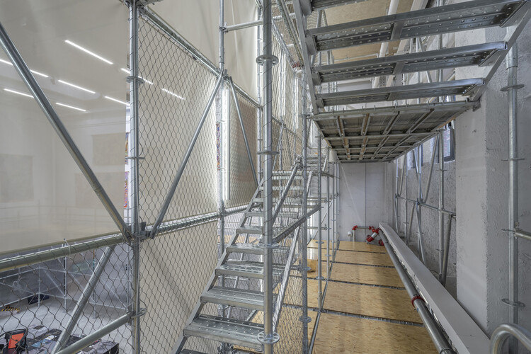 坡空间 / 空间站建筑师事务所 - 5 的图像 23