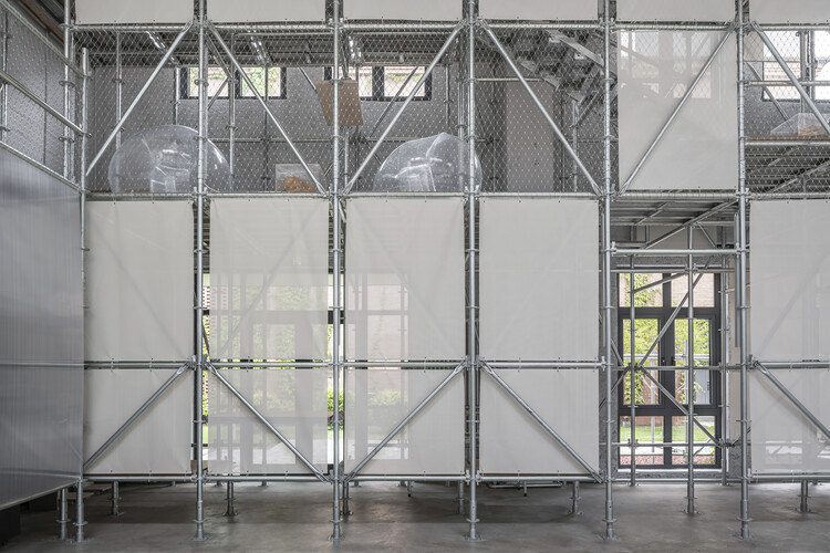 坡空间 / 空间站建筑师事务所 - 4 的图像 23