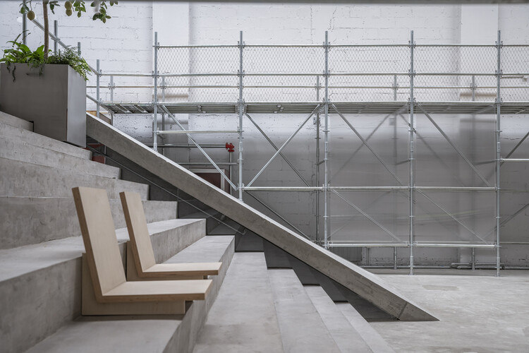 坡空间 / 空间站建筑师事务所 - 9 的图像 23