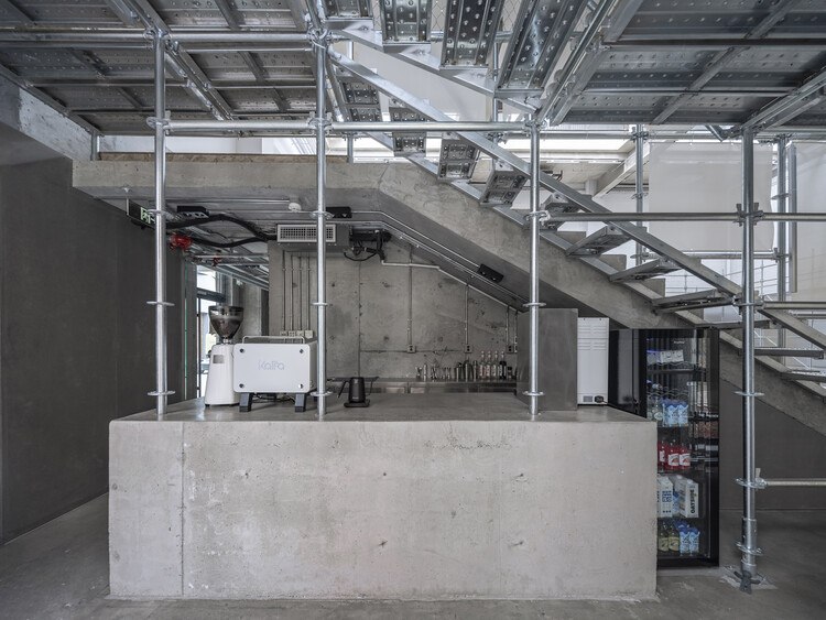 坡空间 / 空间站建筑师事务所 - 11 的图像 23