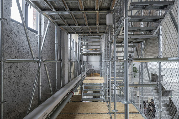 坡空间 / 空间站建筑师事务所 - 15 的图像 23