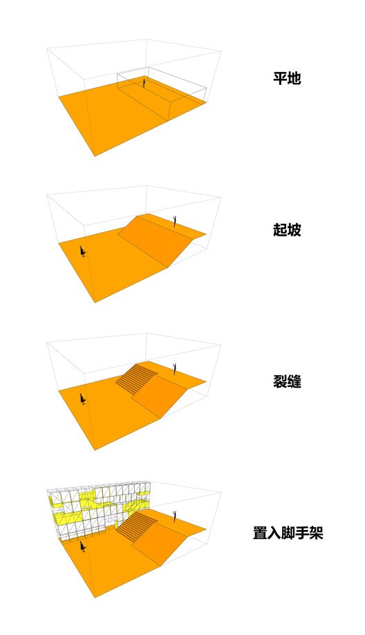 坡空间 / 空间站建筑师事务所 - 23 的图像 23