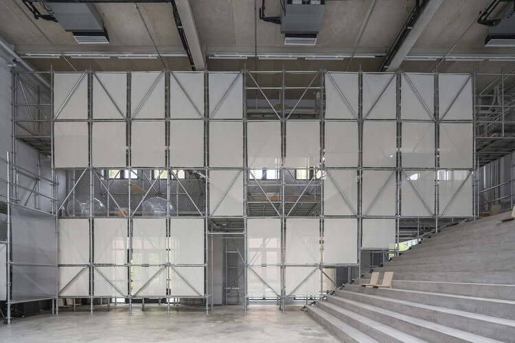 坡空间 / 空间站建筑师事务所 - 3 的图像 23