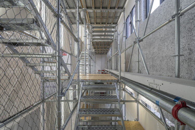 坡空间 / 空间站建筑师事务所 - 16 的图像 23