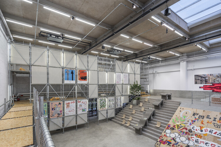 坡空间 / 空间站建筑师事务所 - 7 的图像 23